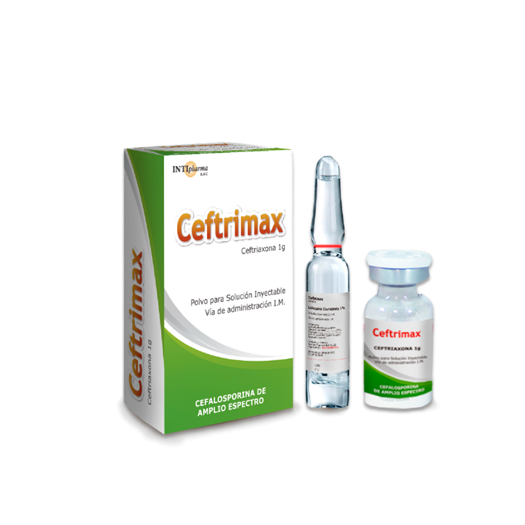 CEFTRIMAX